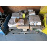 WELDING WIRE, assorted (on one pallet) (Located at: Precision Welding & Fabrication, 407 Midland