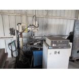 ROBOTIC WELDER, MILLER MDL. MR5, (Located at: Precision Welding & Fabrication, 407 Midland Drive,