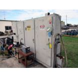 PANEL, w/ electrical controls (Located at: Precision Welding & Fabrication, 407 Midland Drive,