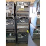 LOT OF WELDERS (3): (2) Lincoln Idealarc DC-600 & (1) Lincoln Idealarc R35 (Located at: Precision