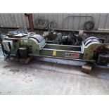 DRIVER ROLL, PANDJIRIS MDL. PR180, 3-roll, S/N 400-7540 (Located at: Precision Welding &