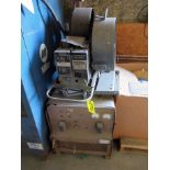 LOT CONSISTING OF: (5) Miller & Lincoln Welders, feeders, TIG 300, etc. (Located at: Precision