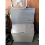 ICE MAKER, ICE O’MATIC (Located at: Precision Welding & Fabrication, 407 Midland Drive, Houston,