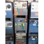 LOT OF WELDERS (3): (1) Miller CP-250 TS, (1) Miller CP-300 TS & (1) Miller (N/A) (Located at: