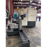 CNC VERTICAL TURNING CENTER, SHENYANG MDL. VTC4048II, Fanuc Oi-TC CNC control, 12” 3-jaw chuck, 8-