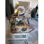LOT OF PORTABLE WELDING POSITIONERS (2), small (Located at: Precision Welding & Fabrication, 407