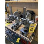 LOT OF ARBOR PRESSES (2), CENTRAL MACHINERY, 1 T. (Located at: Star Machine Works, 150 Robin Dr.,