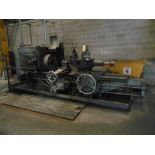 TURRET LATHE, WARNER & SWASEY MDL. 4A M-3350, S/N 1546007(Located at: Machine Station, 601 McFarland