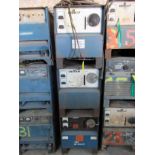 LOT OF WELDERS (3), MILLER CP-250-TS (Located at: Precision Welding & Fabrication, 407 Midland