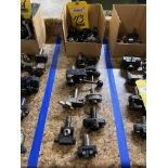 LOT OF TOOL HOLDERS (Located at: Star Machine Works, 150 Robin Dr., Livingston, TX 77351)