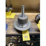 LIVE CENTER, TMX MDL. 9157, 4-5" Morris Taper (Located at: Star Machine Works, 150 Robin Dr.,