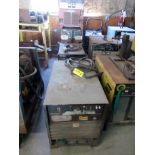 LOT OF WELDERS (4): (1) Lincoln Idealarc R35-325, (1) Lincoln Idealarc R35-250, (1) Lincoln Idealarc