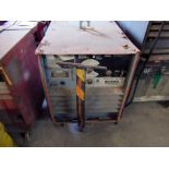 LOT OF WELDERS (5): (1) Lincoln Idealarc DC-400, (1) Lincoln Idealarc R3R-300, (1) Lincoln