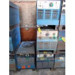 LOT OF WELDERS (4): (2) Miller GS500 & (2) SRH-333 (Located at: Precision Welding & Fabrication, 407