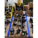 LOT OF TOOL HOLDERS (Located at: Star Machine Works, 150 Robin Dr., Livingston, TX 77351)