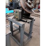 WELDING POSITIONER, PROFAX MDL. WP-250, S/N WP-2552 (Located at: Pitts by JJ, 3426 Hopper Road,
