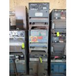 LOT OF WELDERS (3), LINCOLN IDEALARC R3R-500 (Located at: Precision Welding & Fabrication, 407