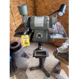 TOOL GRINDER, CENTRAL MACHINERY 6” (Located at: Star Machine Works, 150 Robin Dr., Livingston, TX