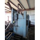 LARGE WELDING POSITIONER, PANDJIRIS MDL. HEADSTOCK, 25,000 lb. cap. (Located at: Precision Welding &