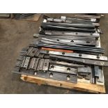 LOT OF PRESS BRAKE DIES, AMADA (Located at: Pitts by JJ, 3426 Hopper Road, Houston, TX 77093)