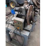 WELDING POSITIONER, PROFAX MDL. WP-250, S/N WP-2551 (Located at: Pitts by JJ, 3426 Hopper Road,