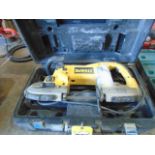 PORTABLE BANDSAW, DEWALT MDL. D28770