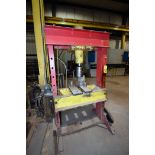 H-FRAME HYDRAULIC PRESS