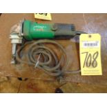 ELECTRIC HAND NIBBLER, HITACHI (Located at: Gearn, 3375 US-60, Hereford, TX 79045)