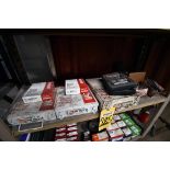 LOT OF HELICOIL REPAIR KITS (on one shelf)