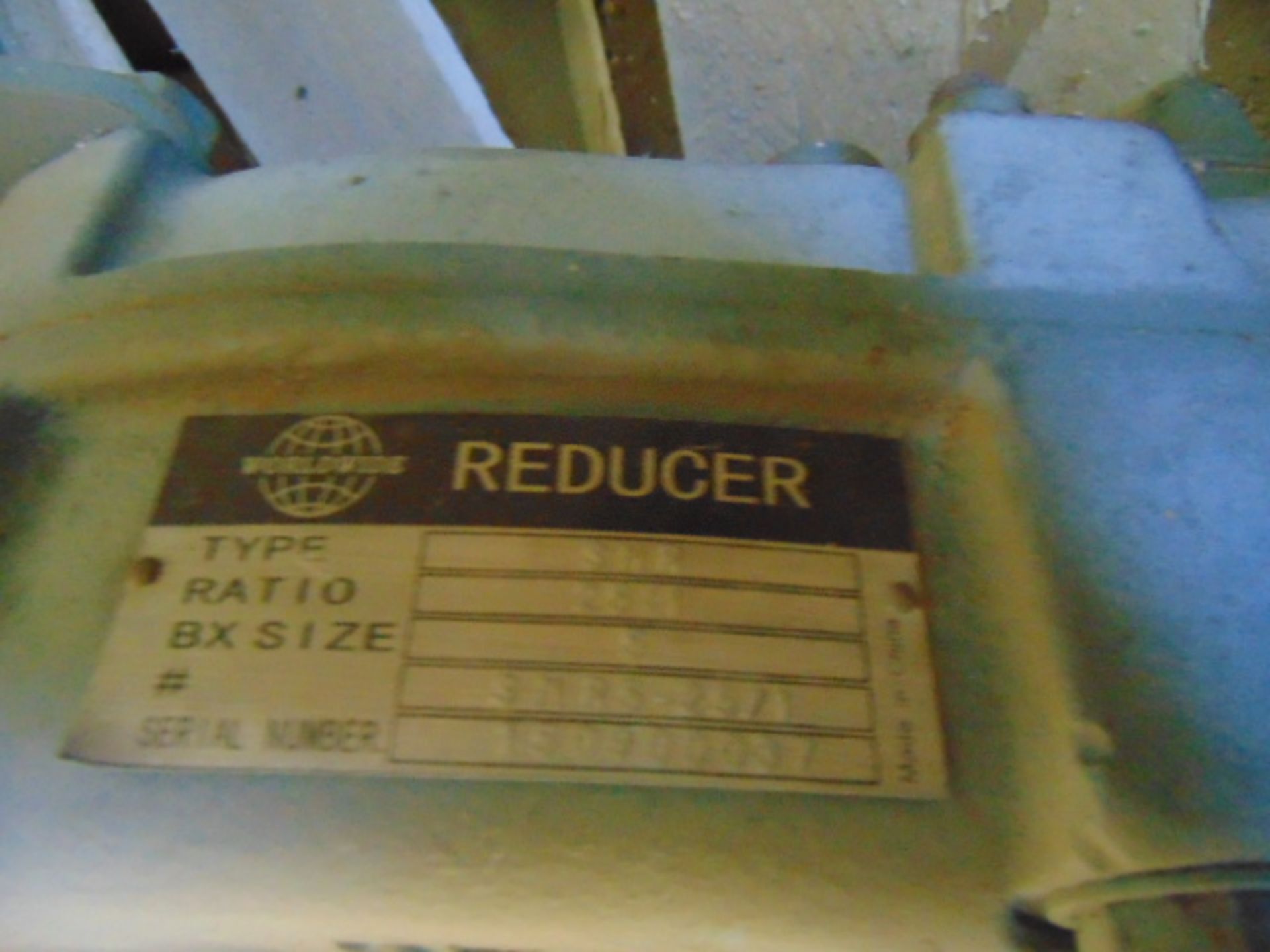 LOT CONSISTING OF: 10 HP electric motor & reducer (Located at: 116 Pine St., Hereford, TX 79045) - Image 4 of 4