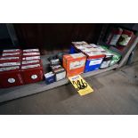 LOT OF BEARINGS: Skif, McGill, MRC, ABC