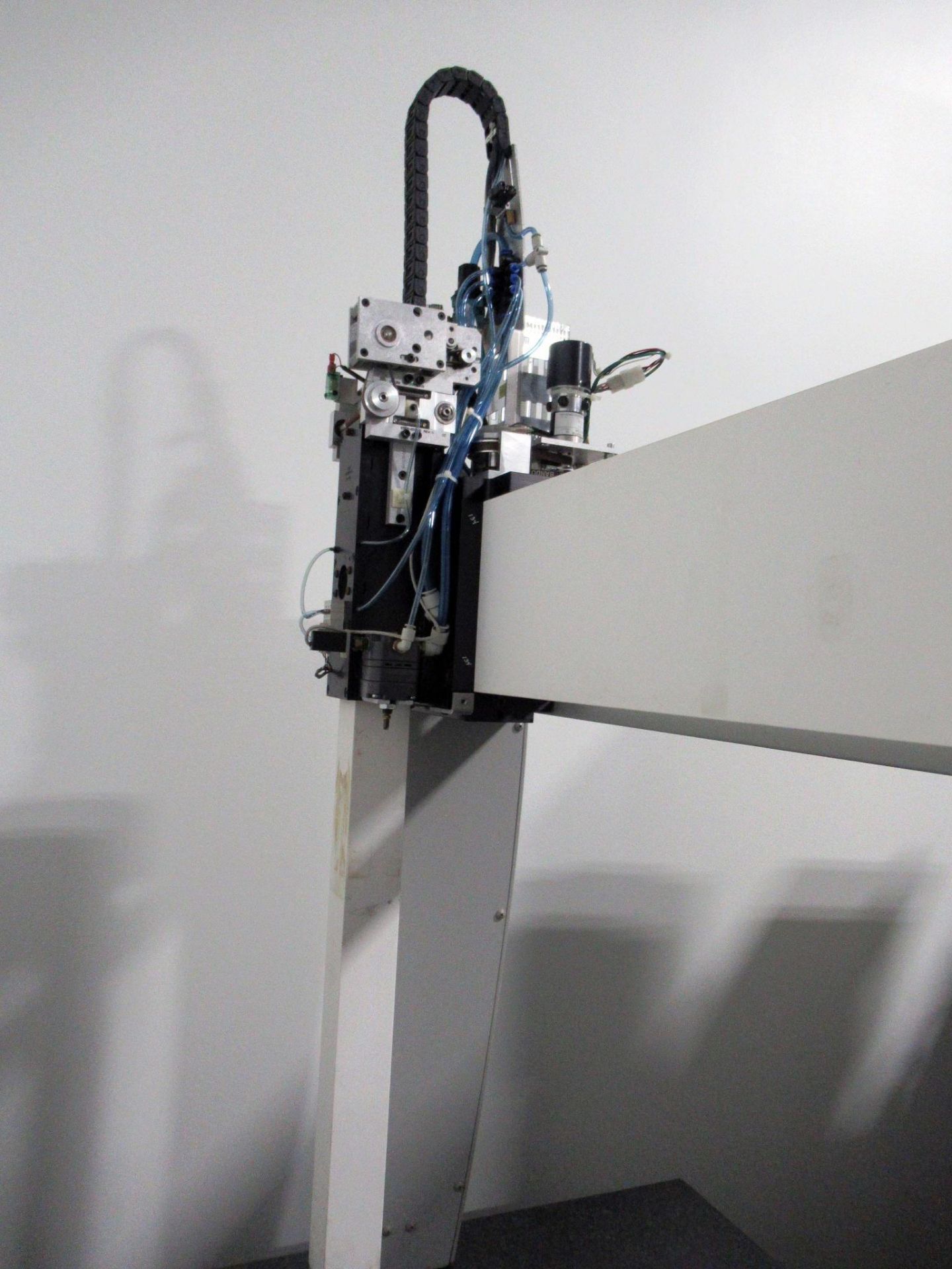 COORDINATE MEASURING MACHINE, ZEISS ECLIPSE MDL. EC 2828 DCC, new 1999, S/N C1100905008 (parts missi - Image 5 of 13