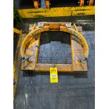 FORKLIFT ATTACHMENT DRUM/ BARREL LIFTER