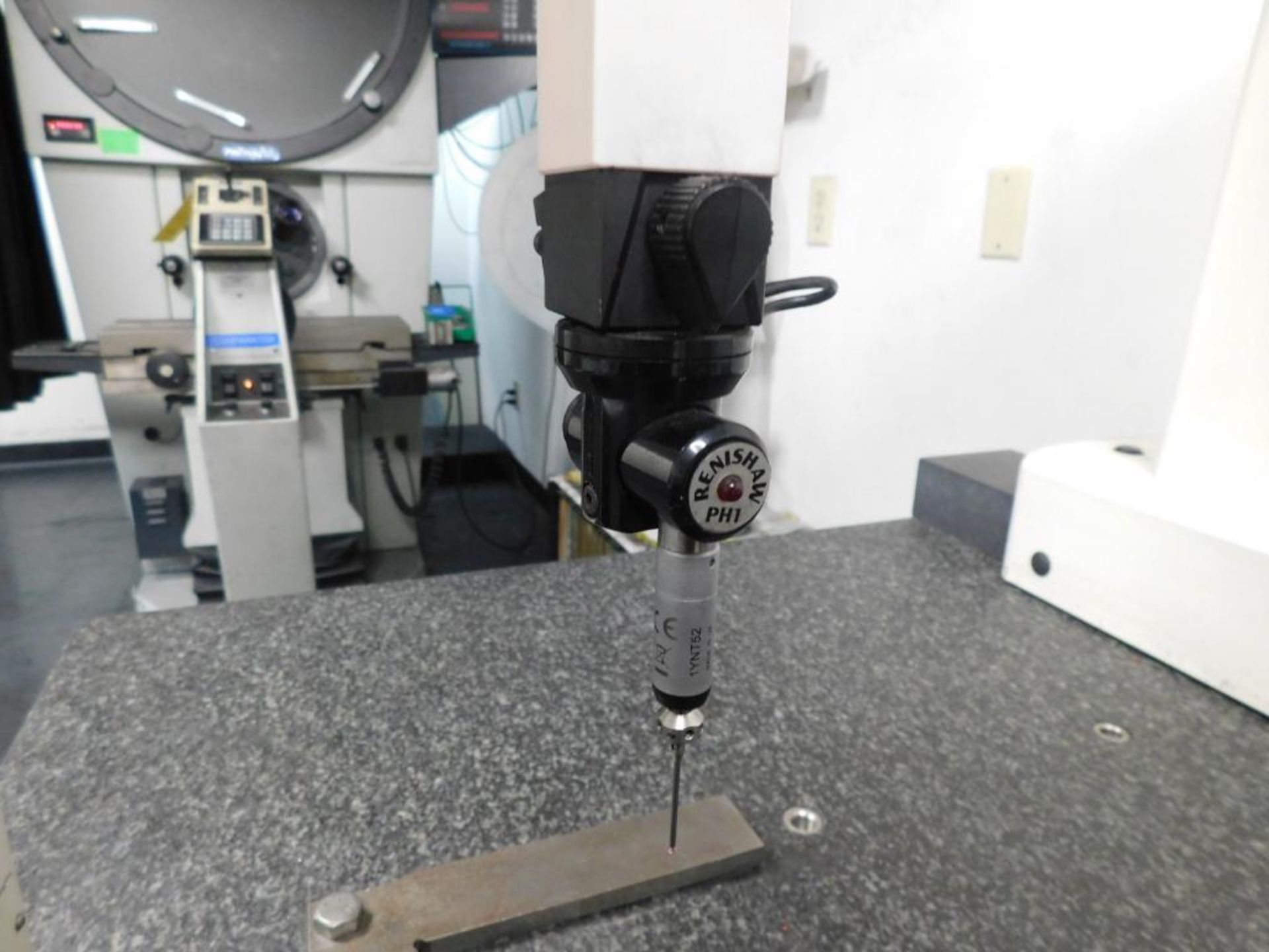 Zeiss Vista 1620-14, DCC, BND, K CMM Renishaw PH1 Probe 24" x 34" Table, S/N 206103301079 (In Calibr - Image 6 of 12