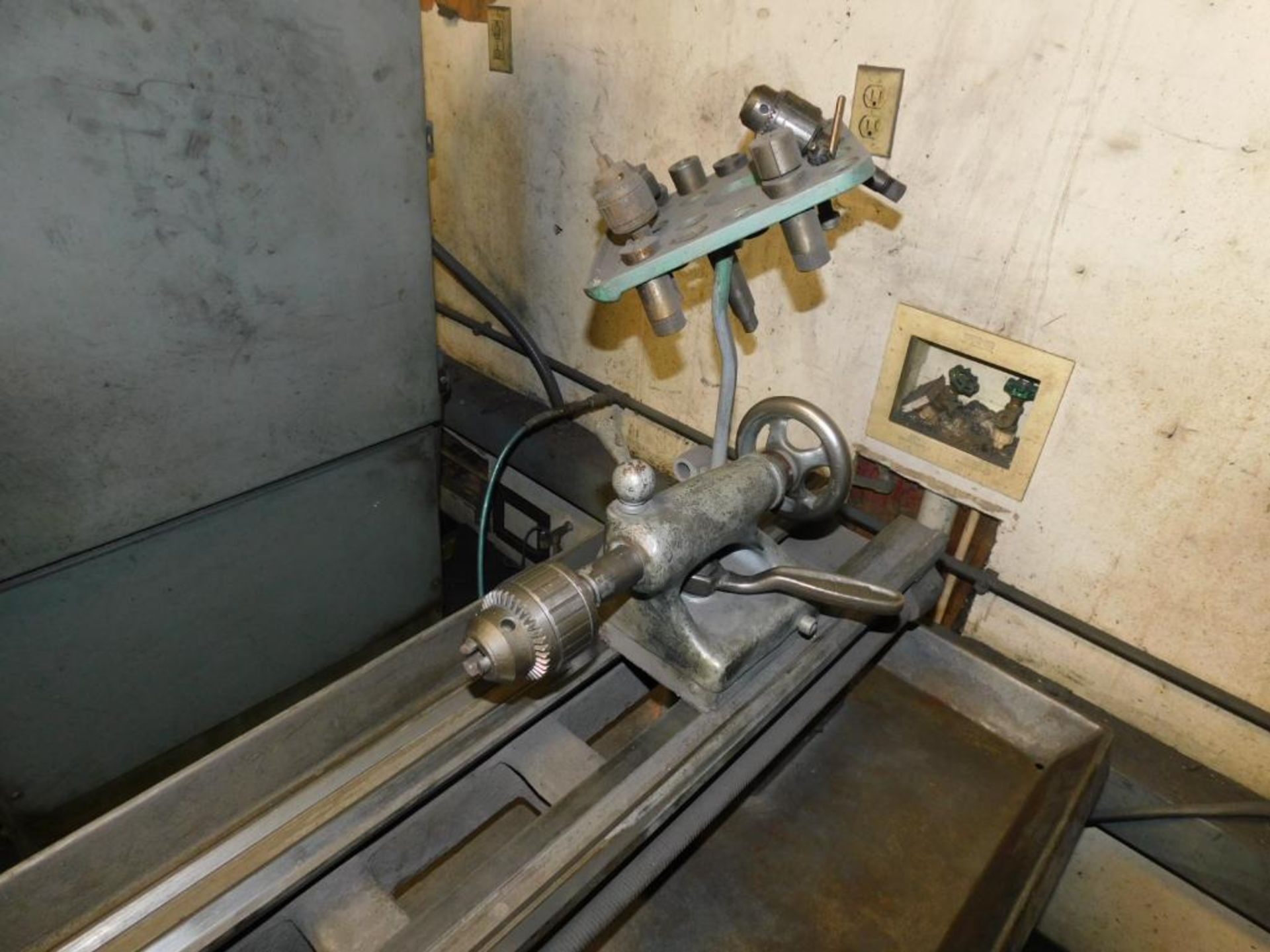 South Bend Lathe, 12" x 24", 6" 3-Jaw Chuck, Tailstock, S/N 20317R - Image 7 of 7