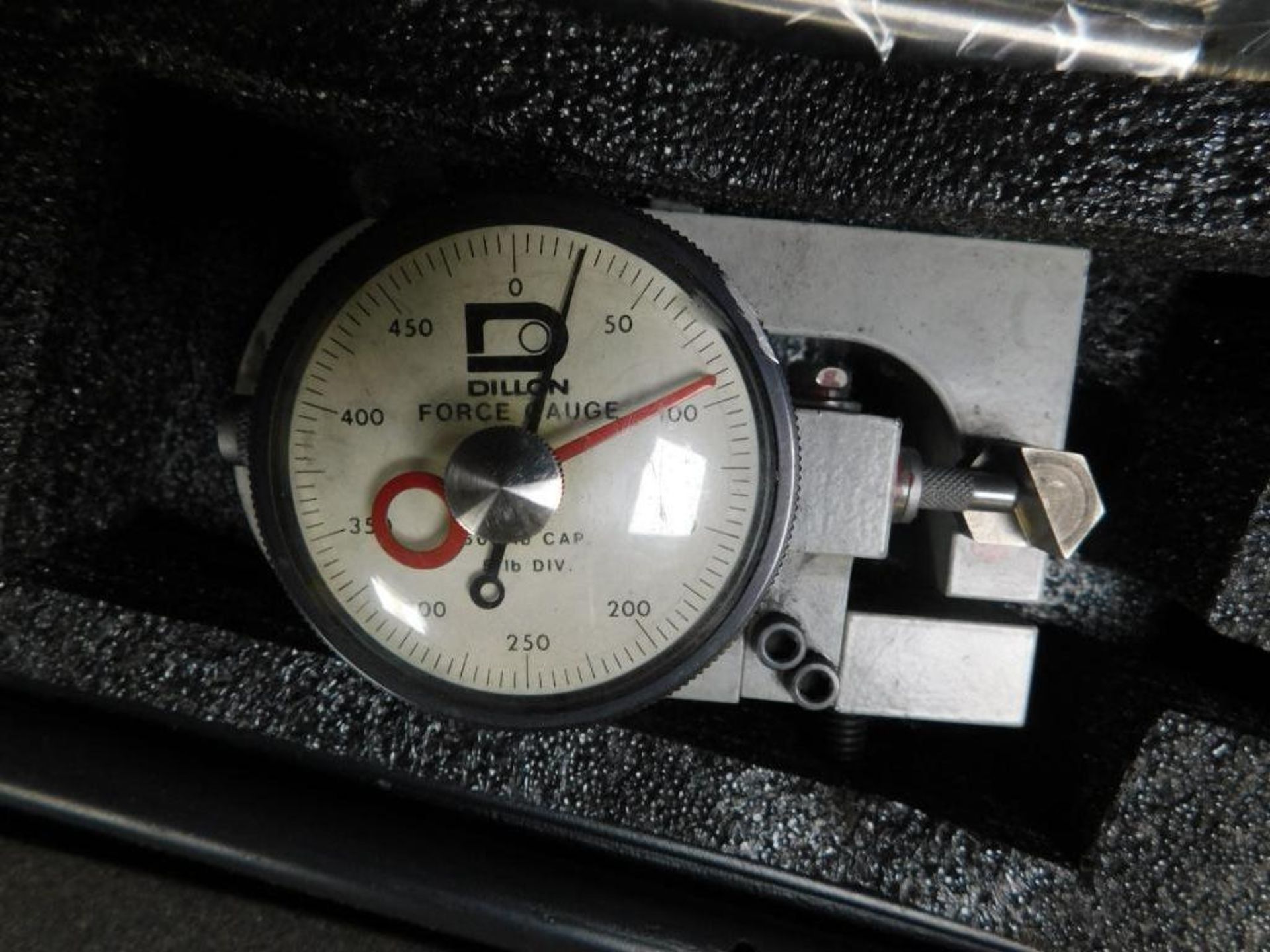 LOT: (2) Dillon Force Gauges - Image 5 of 6