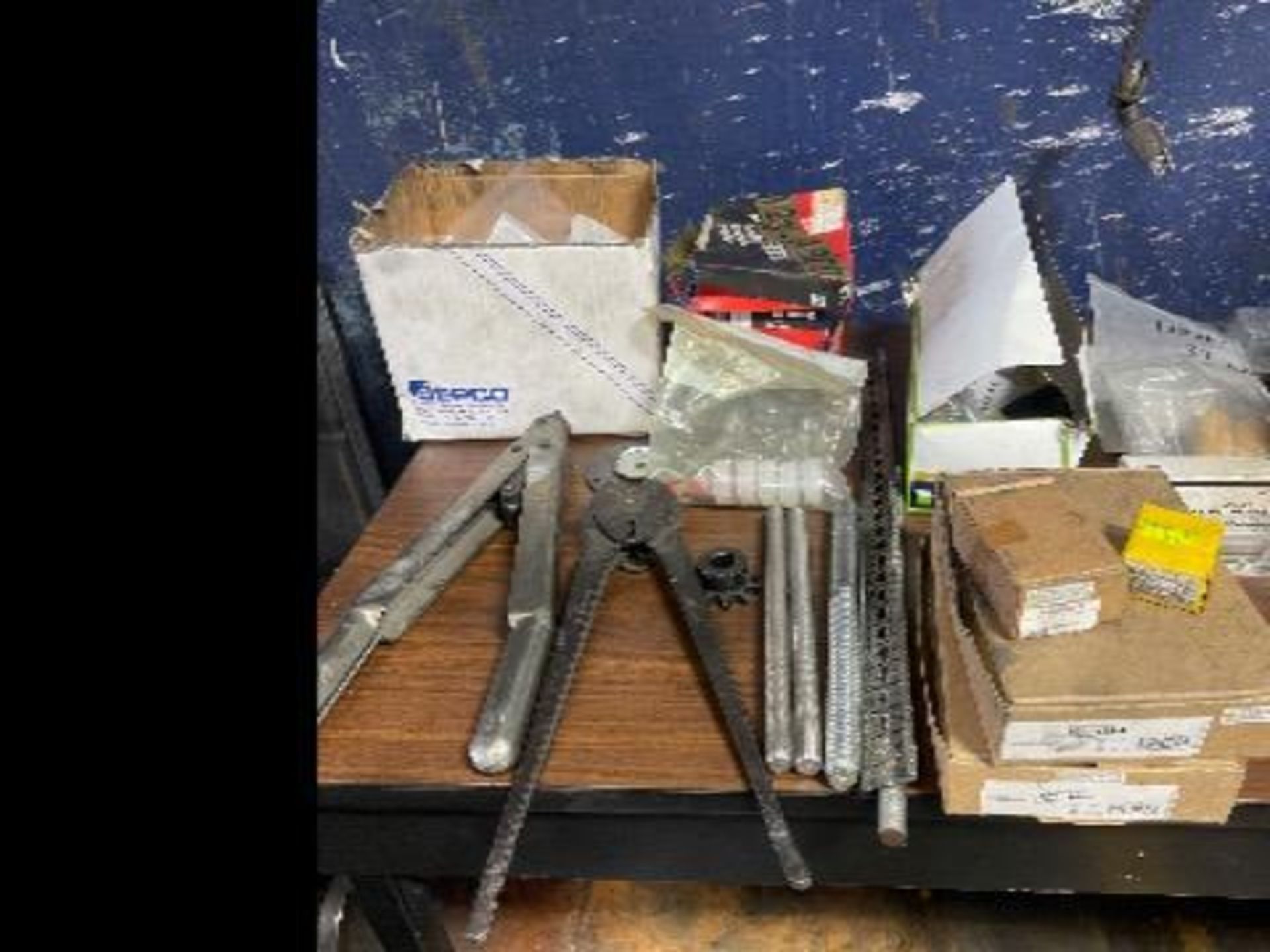 LOT: Misc. Electrical & Pneumatic Parts - Image 5 of 10