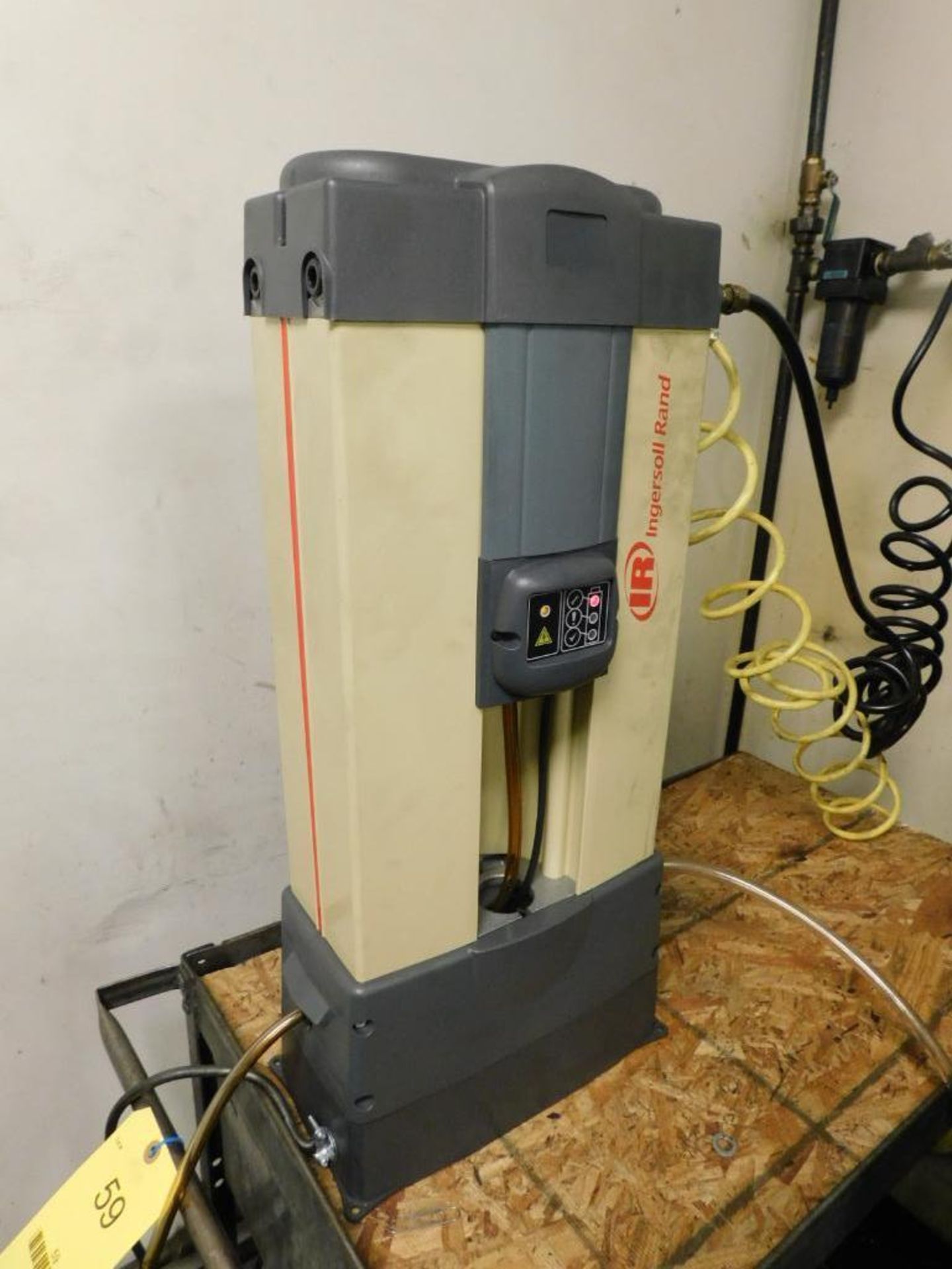 Ingersoll Rand Desiccant Air Dryer