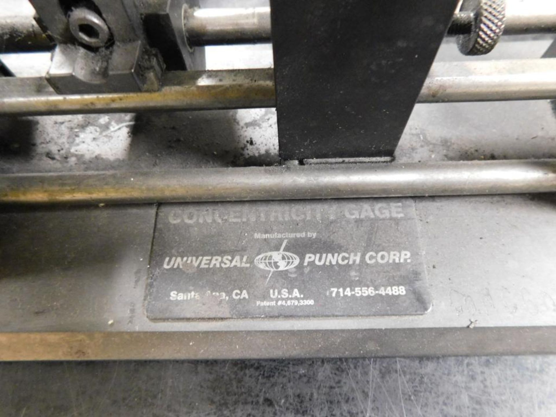 Universal Punch Concentricity Gauge - Image 4 of 4