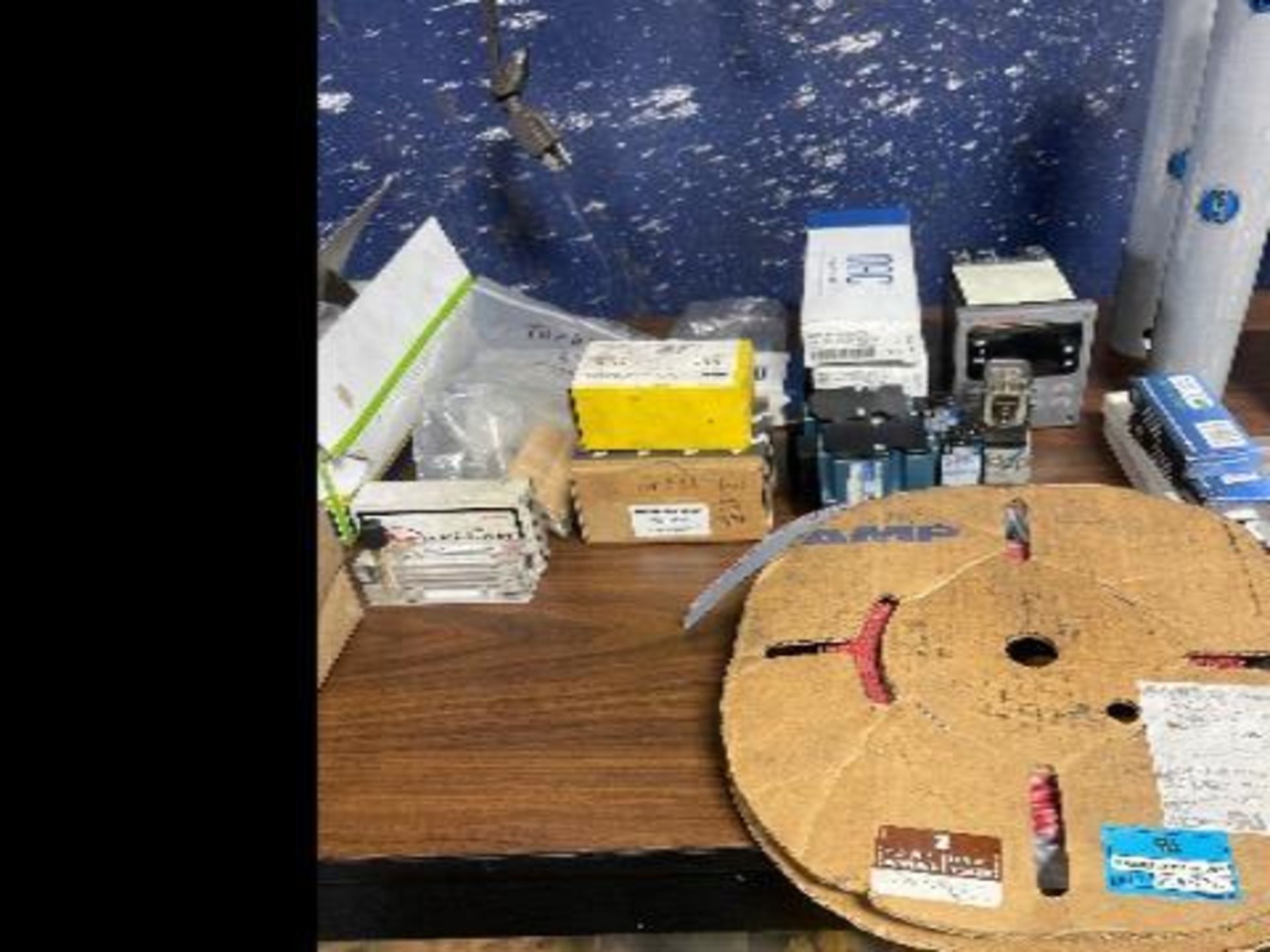 LOT: Misc. Electrical & Pneumatic Parts - Image 3 of 10