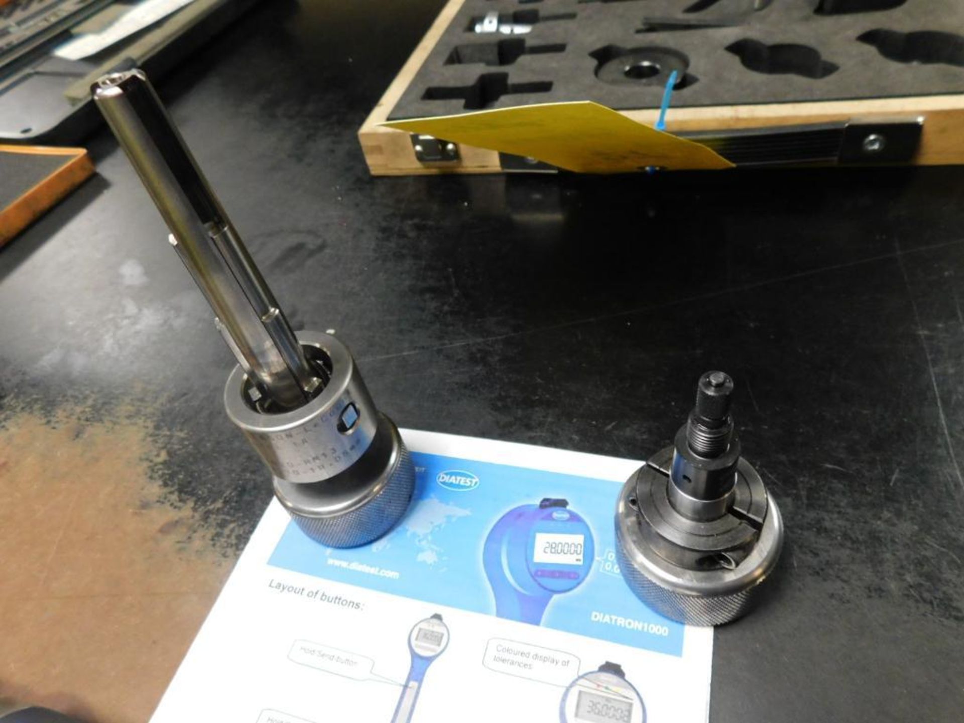 Diatest Digital Bore Gauge - Image 3 of 4