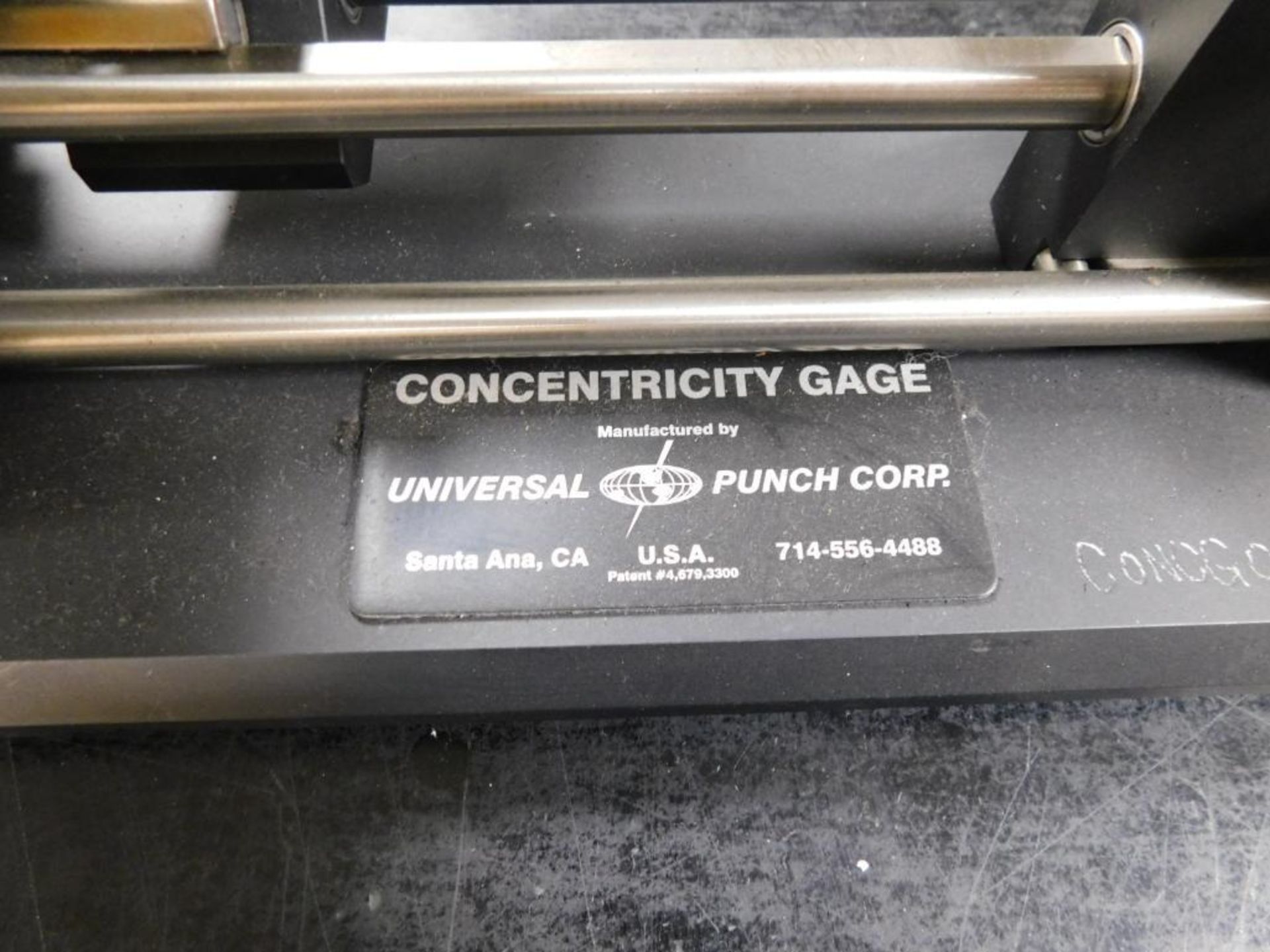 Universal Punch Concentricity Gauge - Image 4 of 4