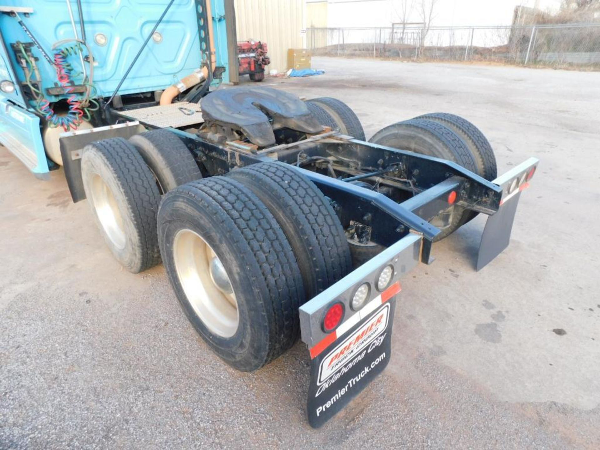 2011 Freightliner Cascadia 125 Truck Tractor, Turbo Diesel (Cummins), VIN 1FUJGLBGXBSAV9295, 1,050,7 - Image 9 of 21