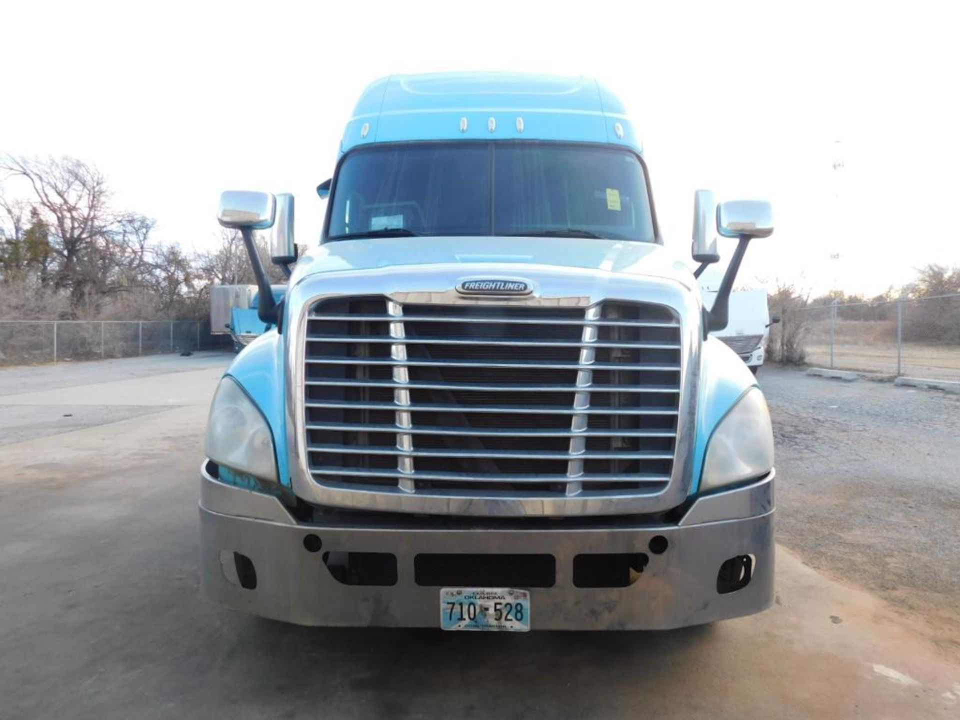 2011 Freightliner Cascadia 125 Truck Tractor, Turbo Diesel (Cummins), VIN 1FUJGLBGXBSAV9295, 1,050,7 - Image 2 of 21