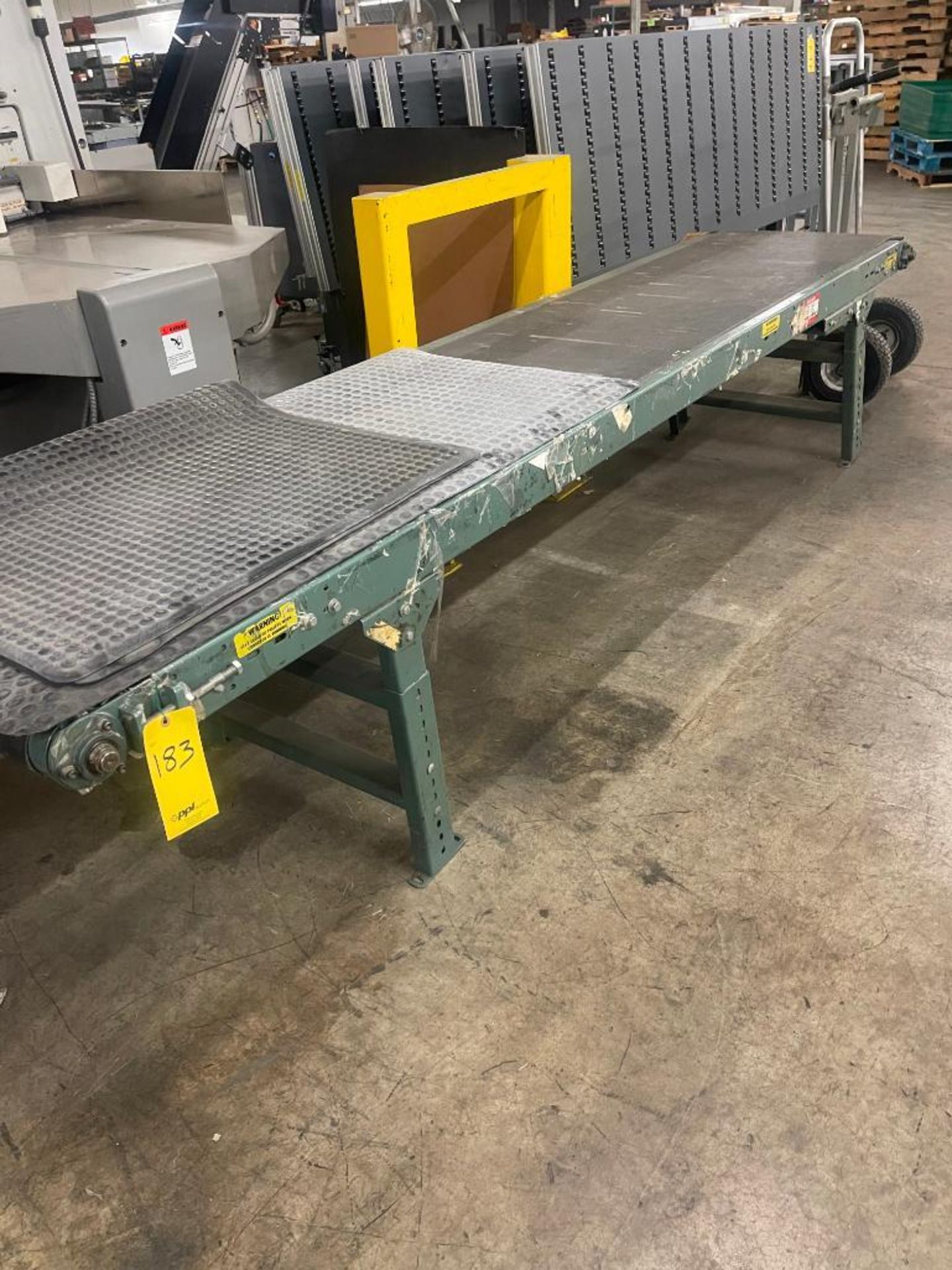 10 ft. Conveyor