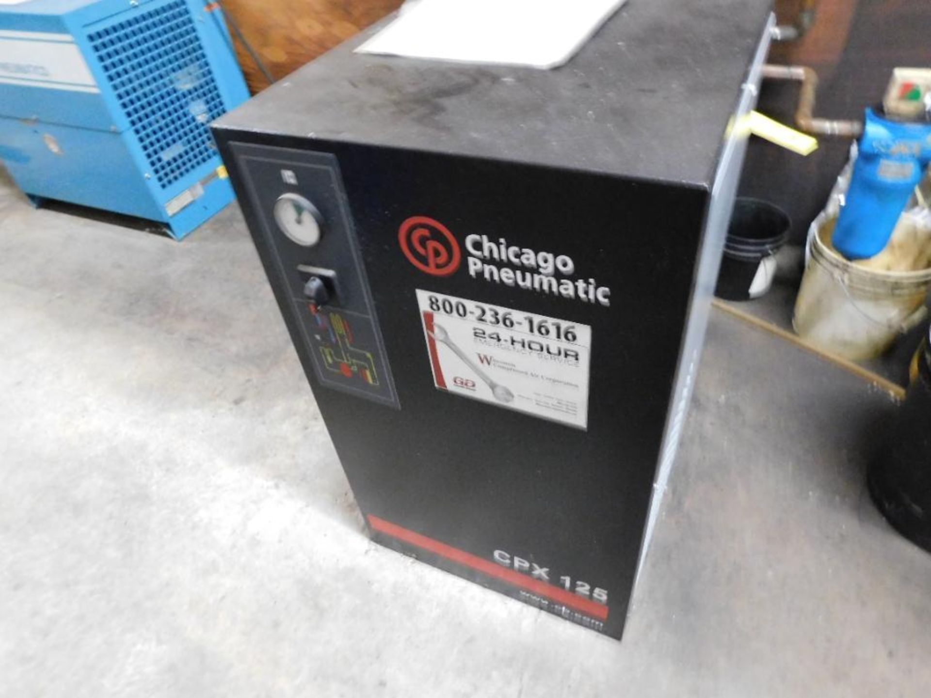 Chicago Pneumatic CPX 125 Air Dryer