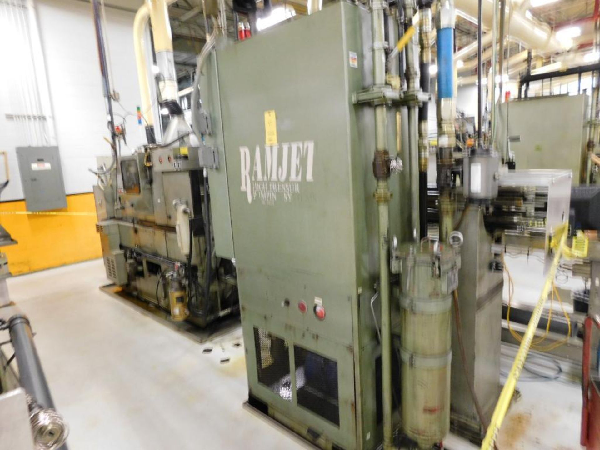 Ramjet High Pressure Pumping System - Image 2 of 3