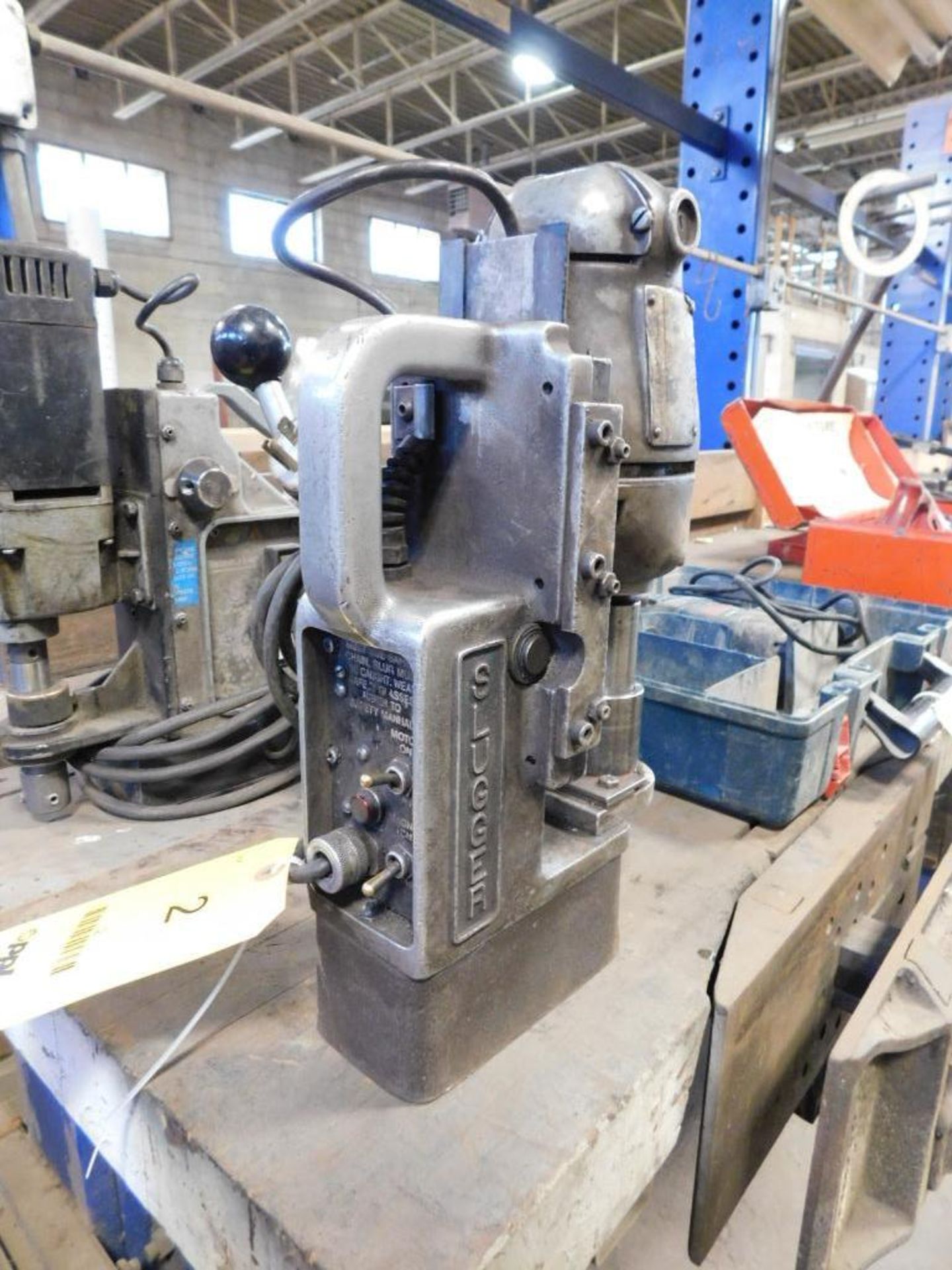 Slugger Magnetic Drill Press - Image 2 of 3