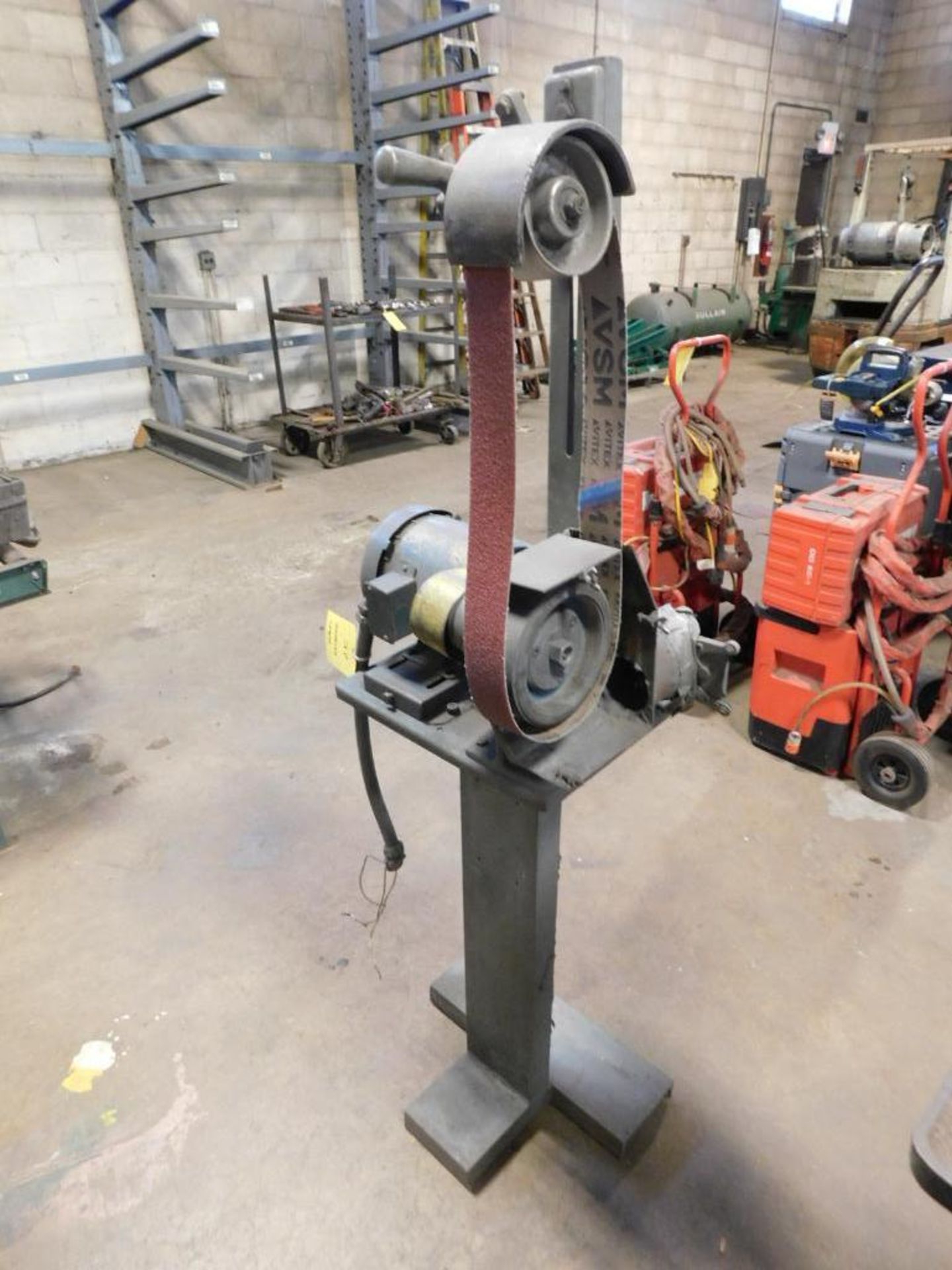 Belt Sander, 1HP - Image 2 of 3