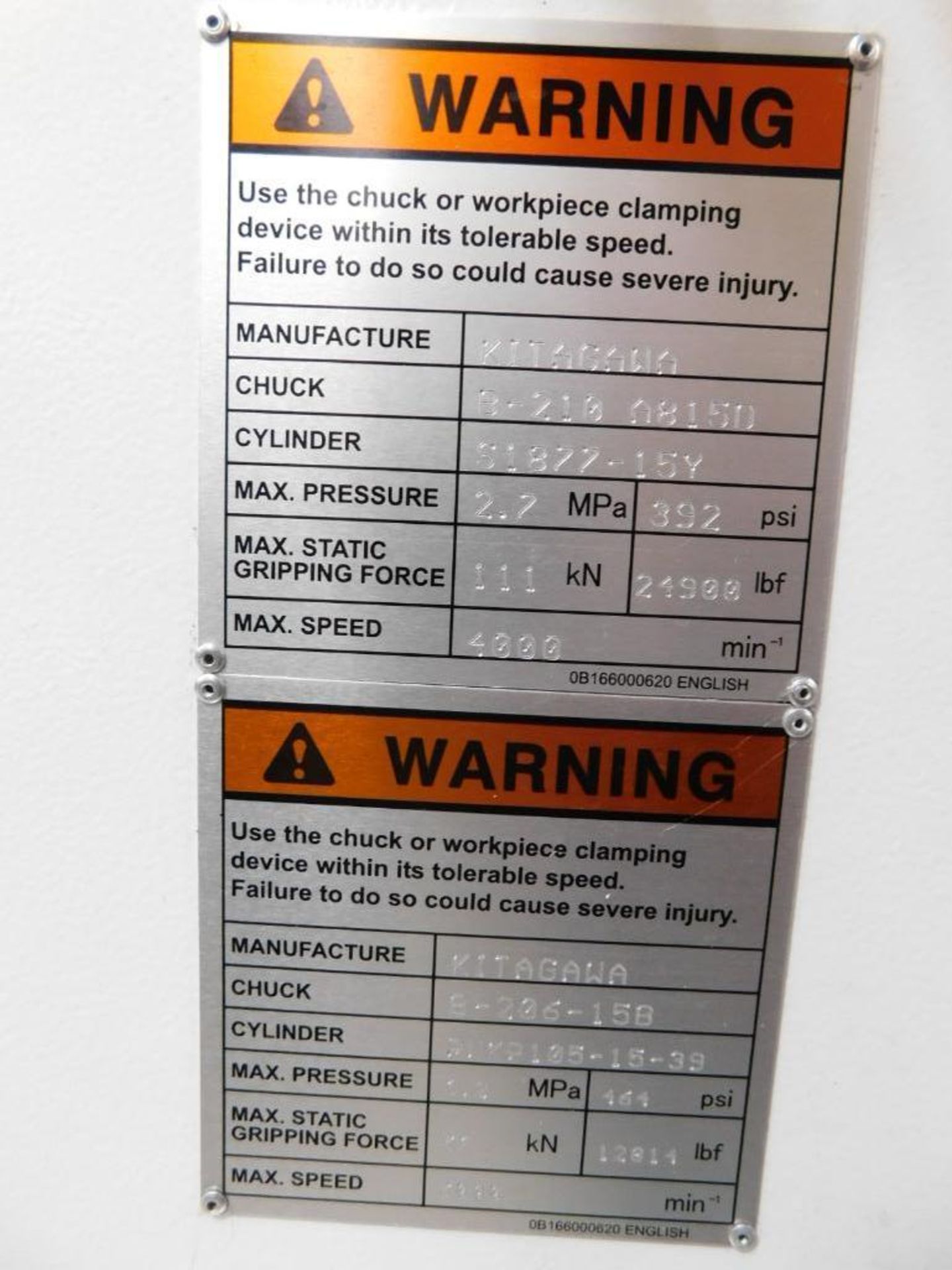 Mazak Quick Turn 250MSY CNC Turning Center, Mazatrol Smooth G CNC Control, 26.5" Swing, 14.76" Max. - Image 16 of 19